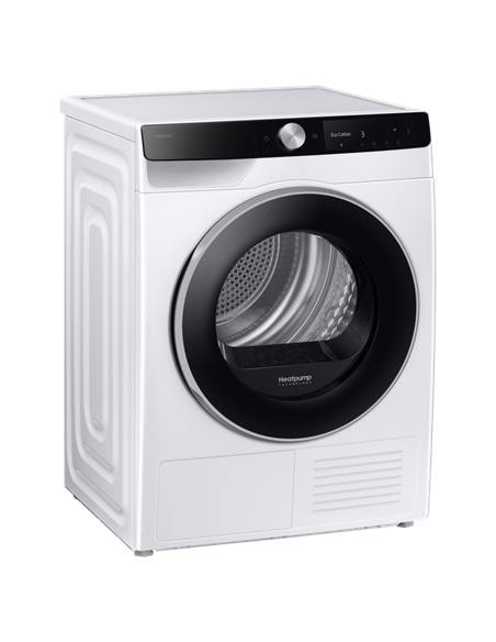 Uscător de rufe Samsung DV90DG6845LKU4, 9kg, Alb