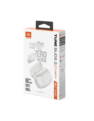 Наушники JBL Tune Buds 2, Белый