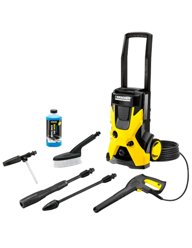 Мойка высокого давления Karcher 1.180-586.0