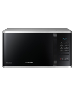 Cuptor cu microunde Samsung MS23K3513AS/OL, Argintiu