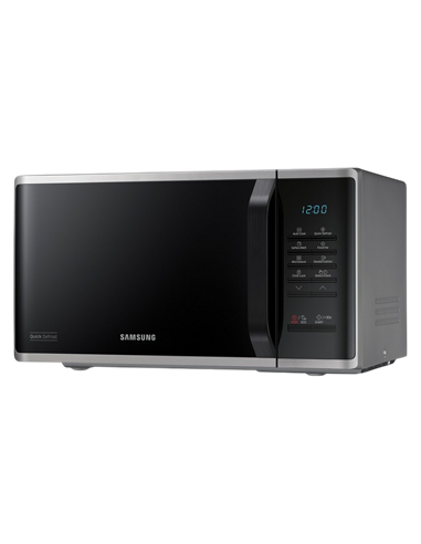 Микроволновая печь Samsung MS23K3513AS/OL, Серебристый