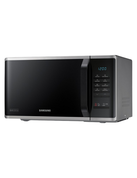 Микроволновая печь Samsung MS23K3513AS/OL, Серебристый