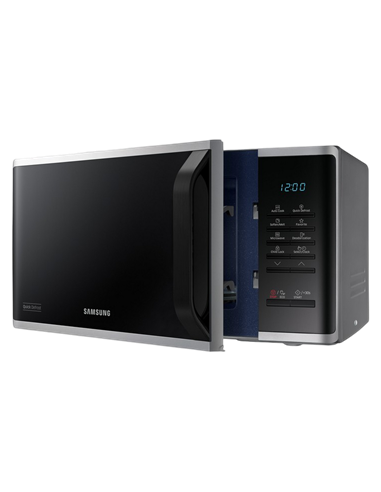 Микроволновая печь Samsung MS23K3513AS/OL, Серебристый