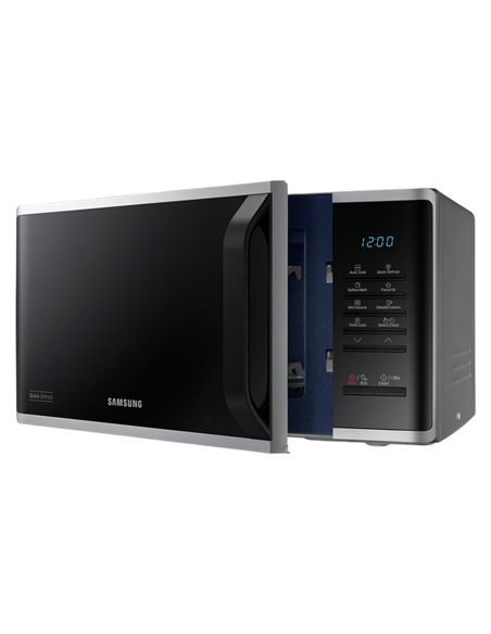 Микроволновая печь Samsung MS23K3513AS/OL, Серебристый