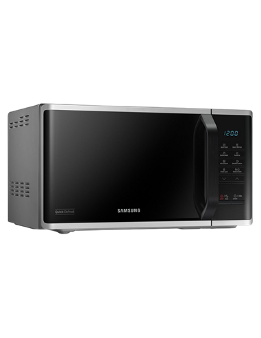 Микроволновая печь Samsung MS23K3513AS/OL, Серебристый