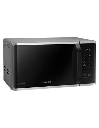 Микроволновая печь Samsung MS23K3513AS/OL, Серебристый