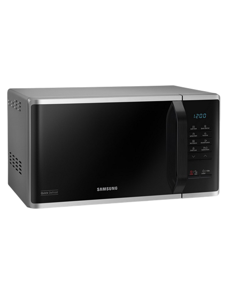 Микроволновая печь Samsung MS23K3513AS/OL, Серебристый