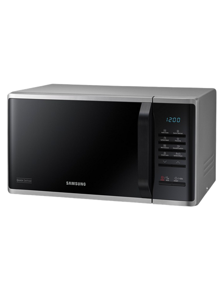 Микроволновая печь Samsung MS23K3513AS/OL, Серебристый