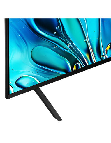 85" LED SMART TV SONY K85S35B, 3840x2160 4K UHD, Google TV, Negru