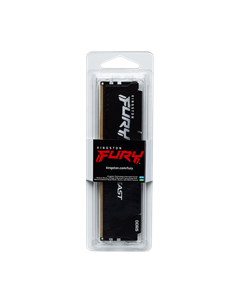 Оперативная память Kingston FURY Beast, DDR5 SDRAM, 6000 МГц, 8 ГБ, KF560C36BBE-8 2