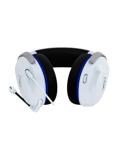 Игровая Гарнитура HyperX Cloud Stinger 2 Core, Проводной аналоговый, Белый