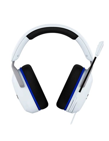 Căști gaming HyperX Cloud Stinger 2 Core, Cu fir, Alb