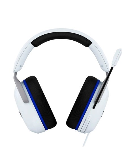 Căști gaming HyperX Cloud Stinger 2 Core, Cu fir, Alb