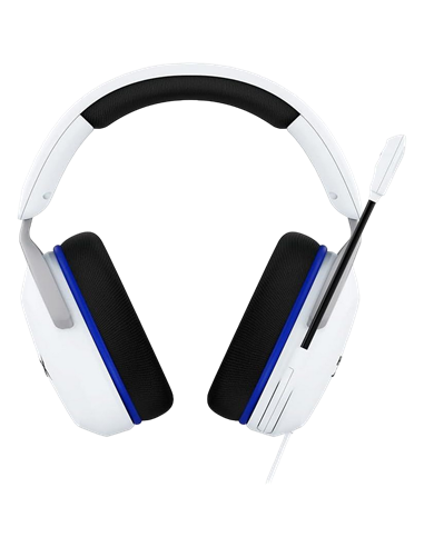 Игровая Гарнитура HyperX Cloud Stinger 2 Core, Проводной аналоговый, Белый