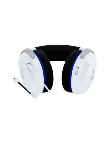 Căști gaming HyperX Cloud Stinger 2 Core, Cu fir, Alb