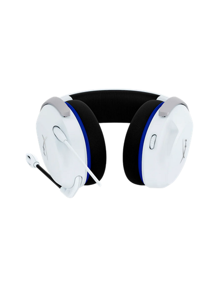 Căști gaming HyperX Cloud Stinger 2 Core, Cu fir, Alb