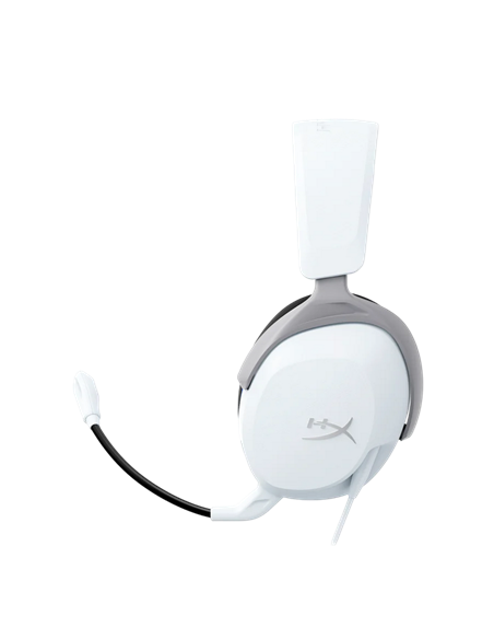 Игровая Гарнитура HyperX Cloud Stinger 2 Core, Проводной аналоговый, Белый