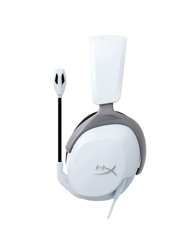Игровая Гарнитура HyperX Cloud Stinger 2 Core, Проводной аналоговый, Белый