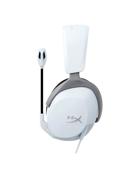 Căști gaming HyperX Cloud Stinger 2 Core, Cu fir, Alb