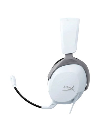 Căști gaming HyperX Cloud Stinger 2 Core, Cu fir, Alb