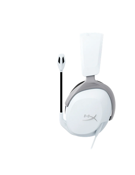 Игровая Гарнитура HyperX Cloud Stinger 2 Core, Проводной аналоговый, Белый