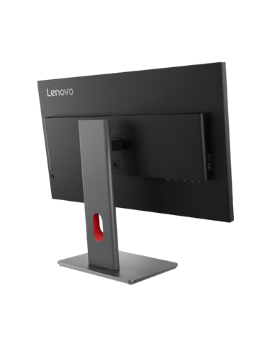 27" Монитор Lenovo P27q-40, IPS 2560x1440 WQHD, Eclipse Black