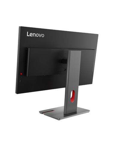 27" Монитор Lenovo P27q-40, IPS 2560x1440 WQHD, Eclipse Black