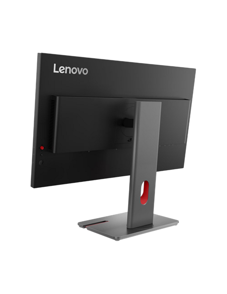 27" Монитор Lenovo P27q-40, IPS 2560x1440 WQHD, Eclipse Black