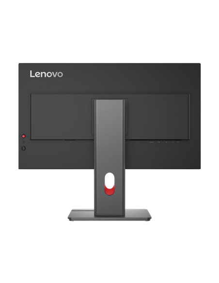 27" Монитор Lenovo P27q-40, IPS 2560x1440 WQHD, Eclipse Black