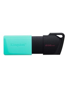 USB Flash накопитель Kingston DataTraveler Exodia M, 256Гб, Черный/Синий 2