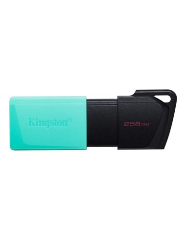Memorie USB Kingston DataTraveler Exodia M, 256GB, Negru/Albastru