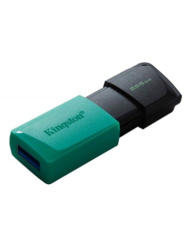 Memorie USB Kingston DataTraveler Exodia M, 256GB, Negru/Albastru