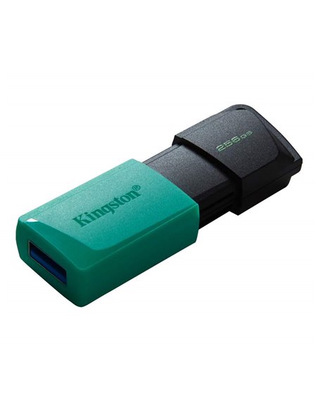 USB Flash накопитель Kingston DataTraveler Exodia M, 256Гб, Черный/Синий