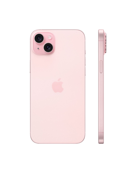 Смартфон Apple iPhone 15, 6Гб/128Гб, Розовый
