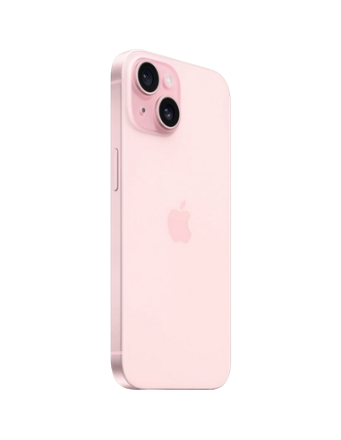Смартфон Apple iPhone 15, 6Гб/128Гб, Розовый