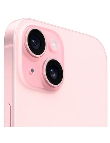 Смартфон Apple iPhone 15, 6Гб/128Гб, Розовый