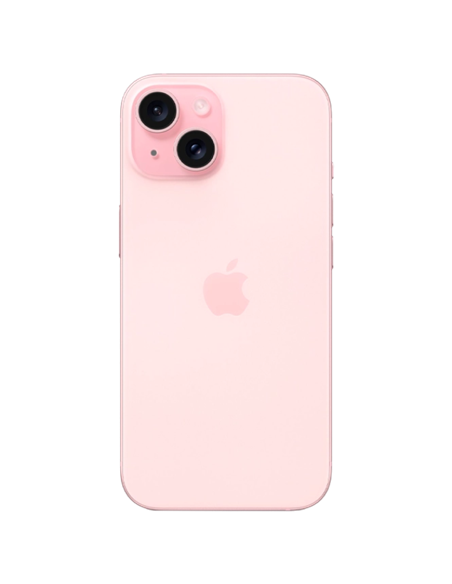 Smartphone Apple iPhone 15, 6GB/128GB, Roz