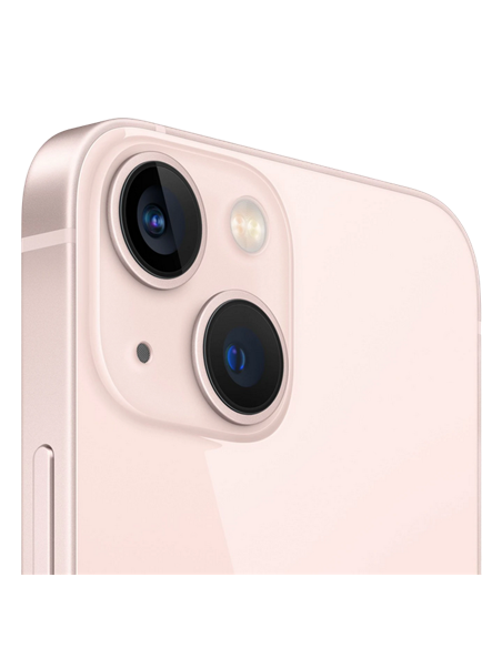 Smartphone Apple iPhone 15, 6GB/128GB, Roz