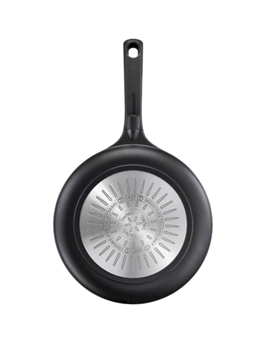 Tigaie Tefal G6120544, 2,5L, 26cm, Negru