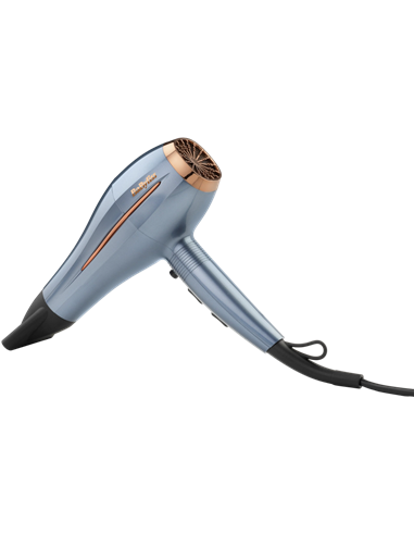 Фен BaByliss D251PE, 2200Вт, Голубой