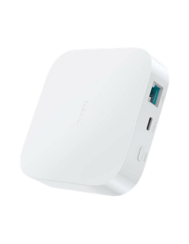Точка доступа Xiaomi Smart Home Hub 2, Белый