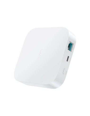 Точка доступа Xiaomi Smart Home Hub 2, Белый