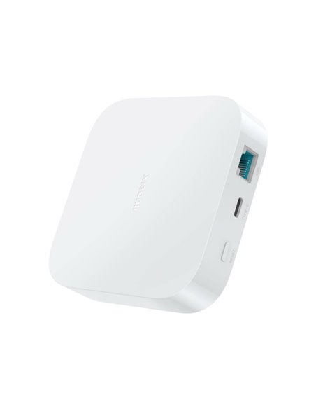 Точка доступа Xiaomi Smart Home Hub 2, Белый