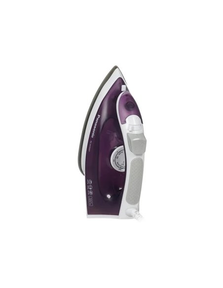 Утюг Panasonic NI-M300T, 1800Вт, Фиолетовый