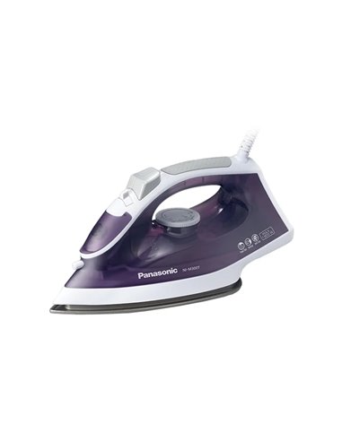 Утюг Panasonic NI-M300T, 1800Вт, Фиолетовый