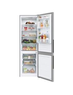 Frigider Candy CCT3L517ES, Argintiu 2