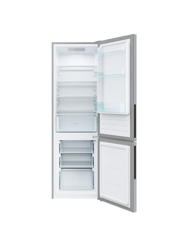 Frigider Candy CCT3L517ES, Argintiu