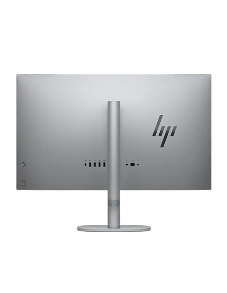 Computer All-in-One HP OmniStudio X 32, 31,5", Intel Core Ultra 5 125H, 16GB/1024GB, Windows 11 Home, Argintiu