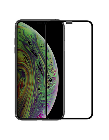 Защитное стекло Nillkin iPhone 11 Pro Max 3D CP + Max - Tempered Glass, Чёрный