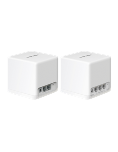 Домашняя Mesh Wi-Fi система MERCUSYS Halo H60X(2-pack), Wi-Fi, Белый 2